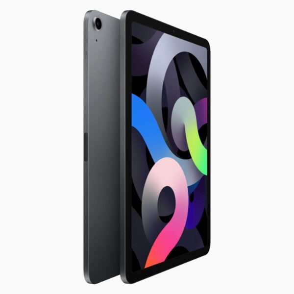 iPad Air 2020 64GB Space Grey Wifi Only - A-grade - Afbeelding 4