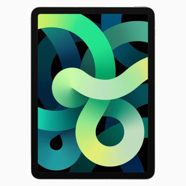 iPad Air 2020 256GB Green Wifi + 4G - A-grade - Afbeelding 2