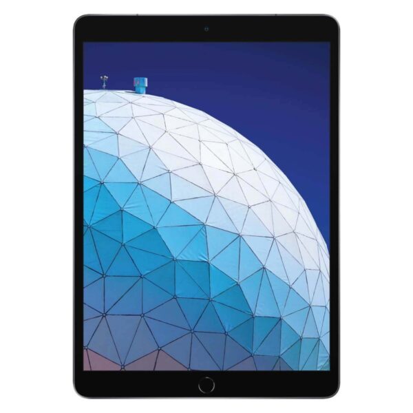 iPad Air 3 (2019) 256GB Space Grey Wifi + 4G - No Touch ID - Afbeelding 3