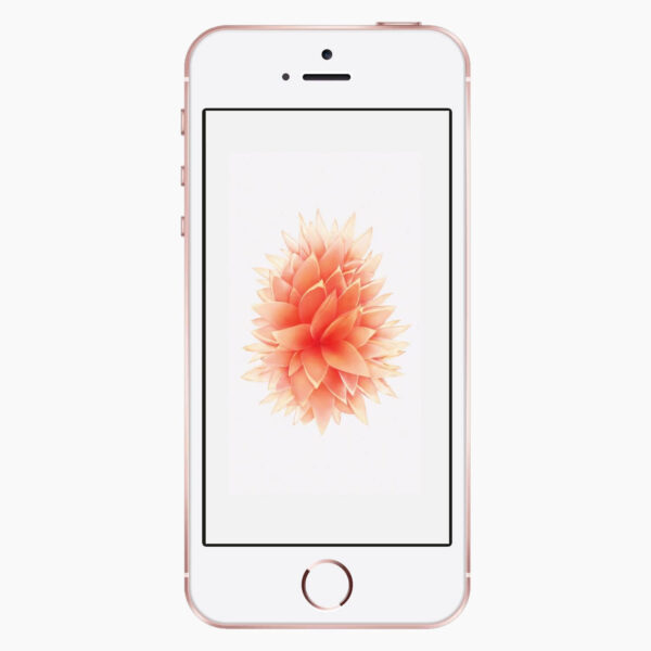 iPhone SE 32GB Rose Gold - A-grade - Afbeelding 2