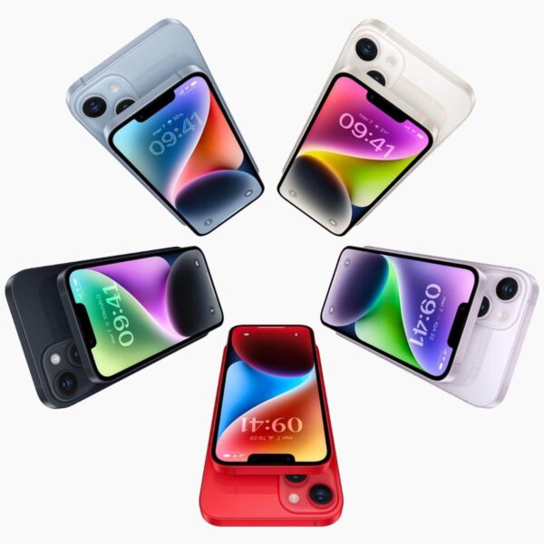 iPhone 14 Plus 128GB Red eSIM - No Face ID - Afbeelding 8