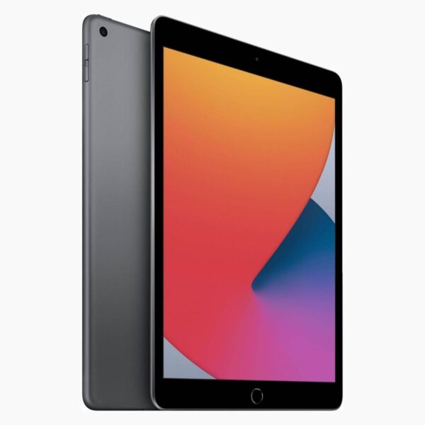 iPad 2020 32GB Space Grey Wifi Only - A-grade - Afbeelding 4