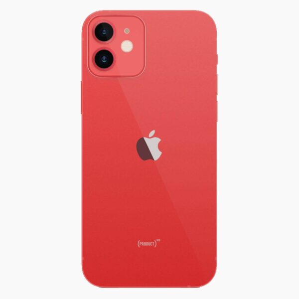 iPhone 12 Mini 128GB Red - C-grade - Afbeelding 3