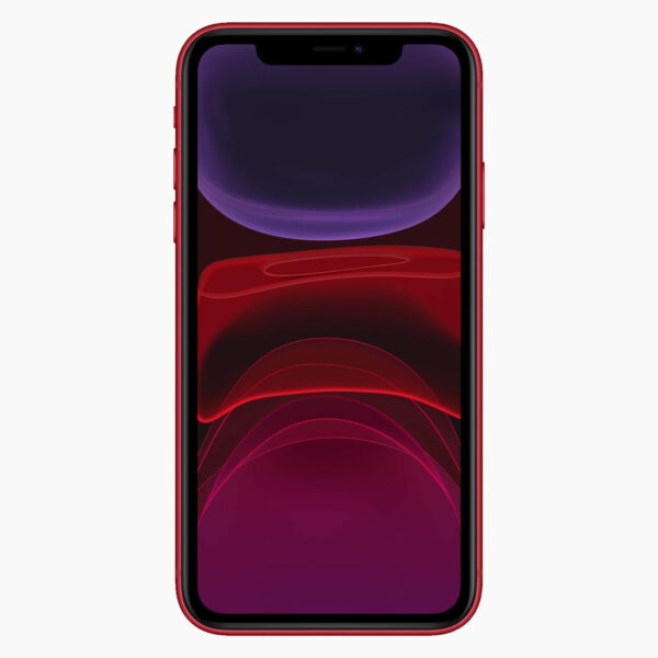 iPhone 11 256GB Red - C-grade - Afbeelding 2