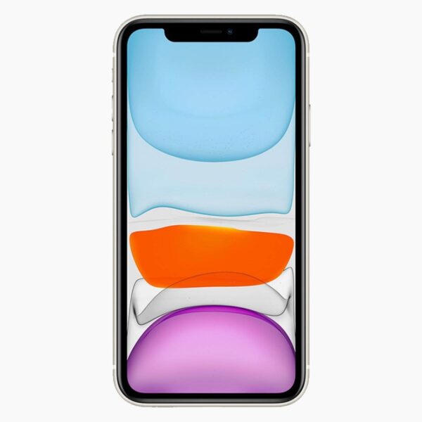 iPhone 11 64GB White - C-grade - Afbeelding 2