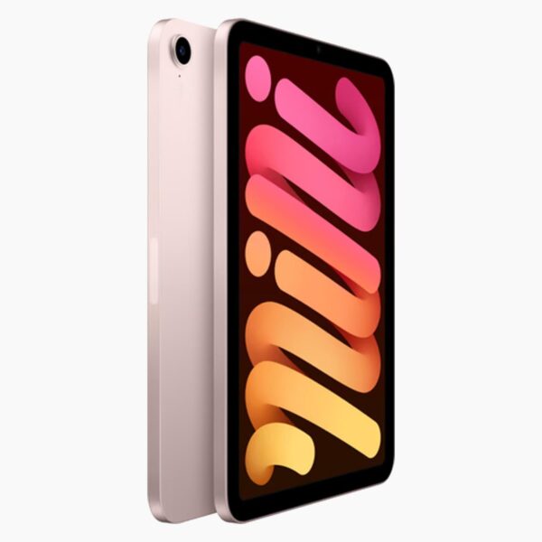 iPad Mini 6 64GB Pink Wifi Only - A-grade - Afbeelding 4