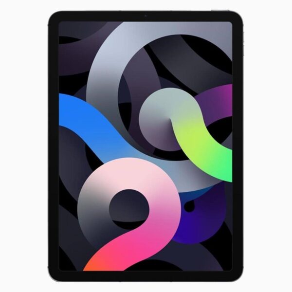 iPad Air 2020 64GB Space Grey Wifi Only - A-grade - Afbeelding 2
