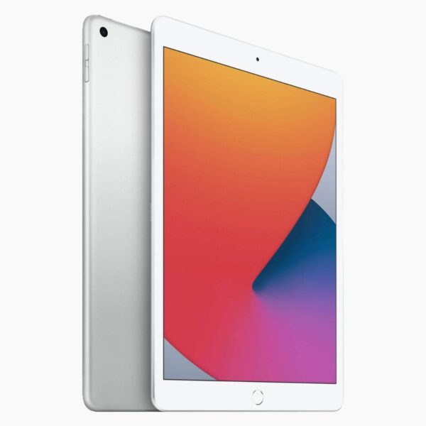 iPad 2020 32GB Silver Wifi + 4G - B-grade - Afbeelding 4
