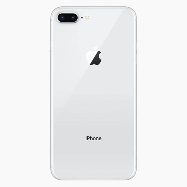 iPhone 8 Plus 64GB Silver - A-grade - Afbeelding 4