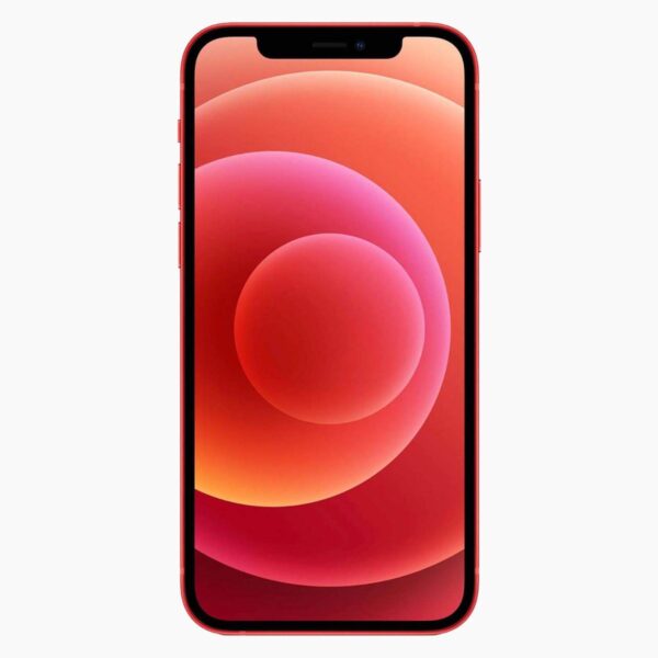 iPhone 12 Mini 128GB Red - C-grade - Afbeelding 2