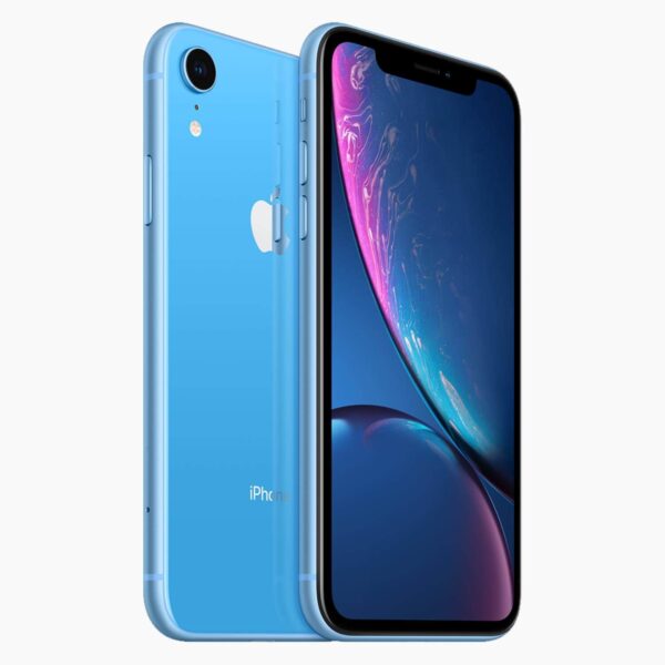 iPhone XR 64GB Blue - A-grade - Afbeelding 5