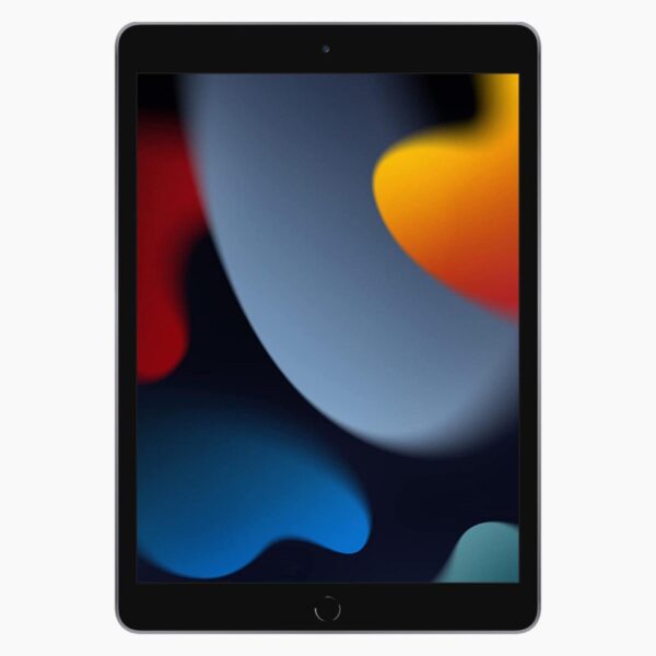 iPad 2021 64GB Space Grey Wifi Only - C-grade - Afbeelding 2
