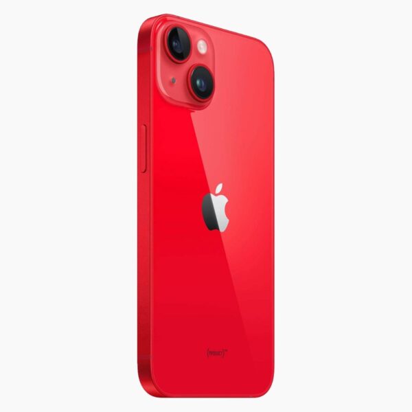 iPhone 14 Plus 128GB Red eSIM - No Face ID - Afbeelding 4