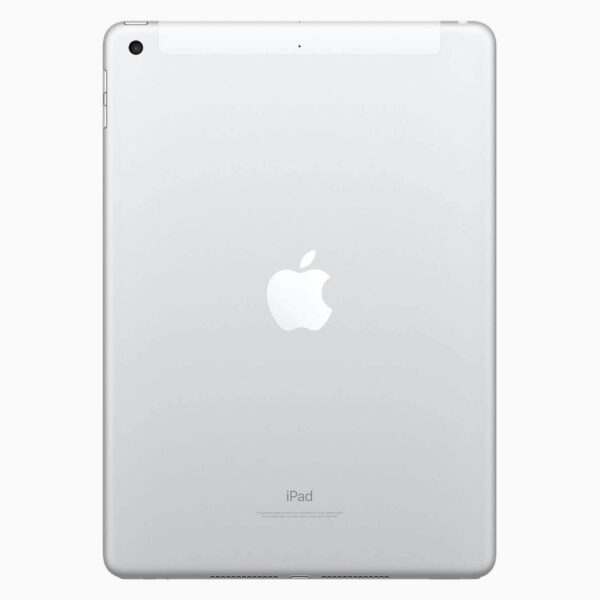 iPad 2017 32GB Silver Wifi + 4G - B-grade - Afbeelding 3