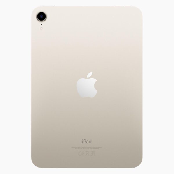 iPad Mini 6 64GB Silver Wifi Only - B-grade - Afbeelding 3