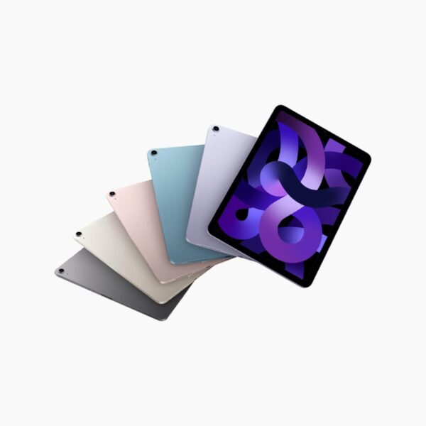 iPad Air 5 (2022) 64GB Blue Wifi Only - A-grade - Afbeelding 7