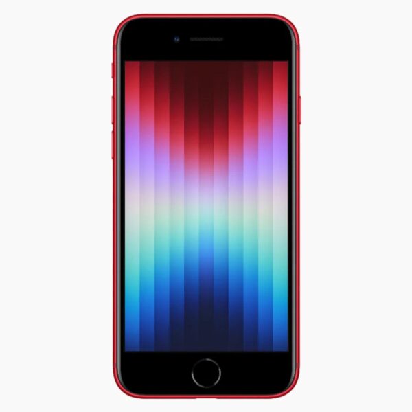 iPhone SE (2022) 64GB Red - C-grade - Afbeelding 2
