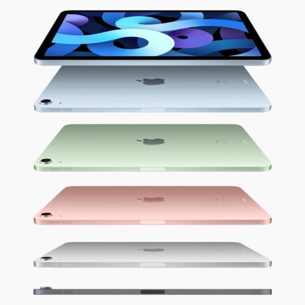 iPad Air 2020 64GB Rose Gold Wifi Only - A-grade - Afbeelding 6