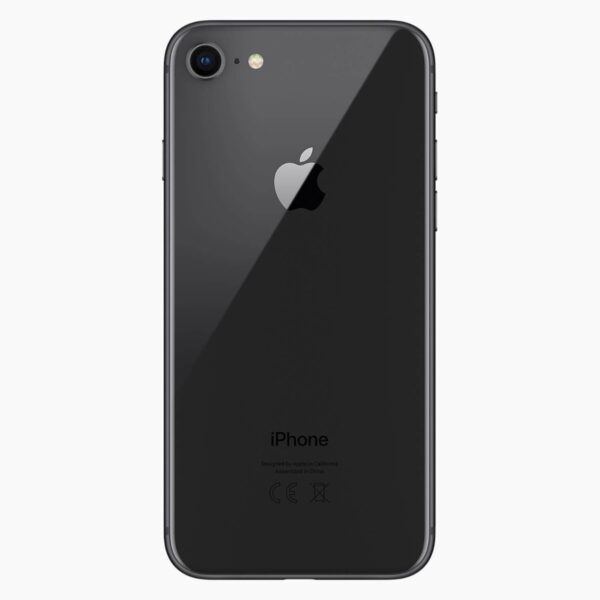 iPhone 8 128GB Space Grey - A-grade - Afbeelding 4