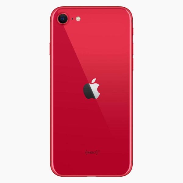 iPhone SE (2020) 128GB Red - No Touch ID - Afbeelding 4