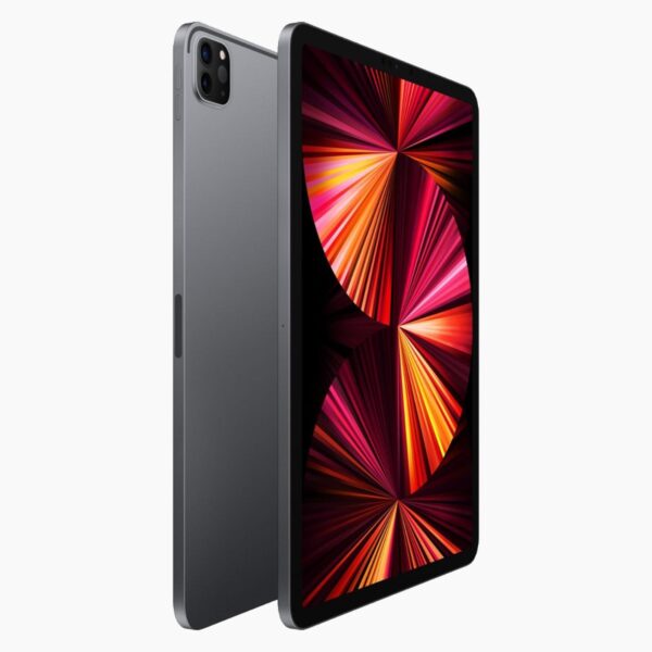 iPad Pro 11 inch (2021) 128GB Black Wifi + 5G - A-grade - Afbeelding 4