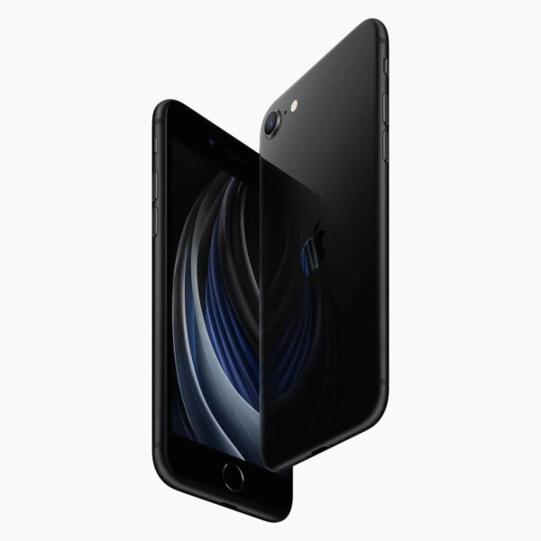 iPhone SE (2020) 128GB Black - A-grade - Afbeelding 5