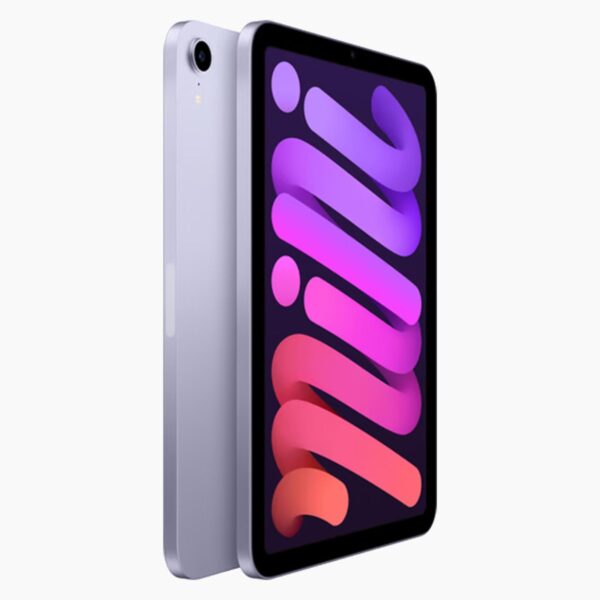iPad Mini 6 256GB Purple Wifi Only - A-grade - Afbeelding 4