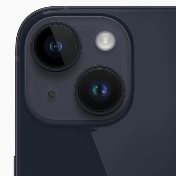 iPhone 14 128GB Black eSIM - B-grade - Afbeelding 6