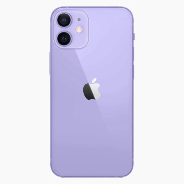 iPhone 12 256GB Purple - C-grade - Afbeelding 3