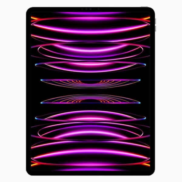 iPad Pro 12.9 Inch (2022) 256GB Space Grey Wifi Only - A-grade - Afbeelding 2