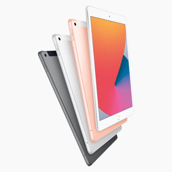 iPad 2020 32GB Gold Wifi + 4G - A-grade - Afbeelding 5