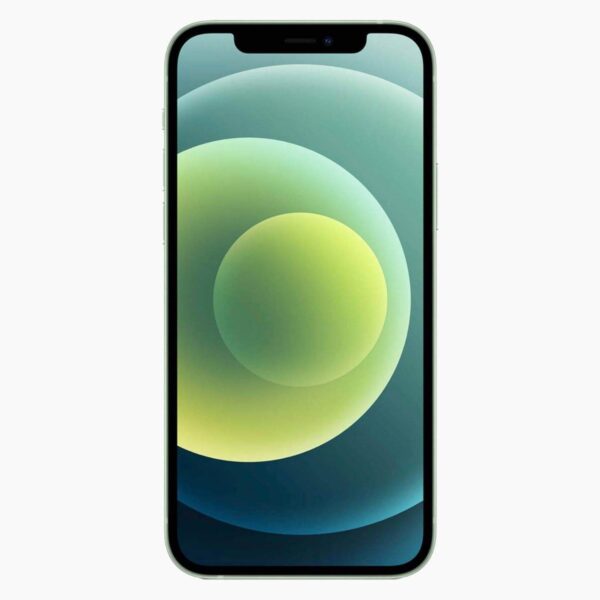 iPhone 12 128GB Green - B-grade - Afbeelding 2
