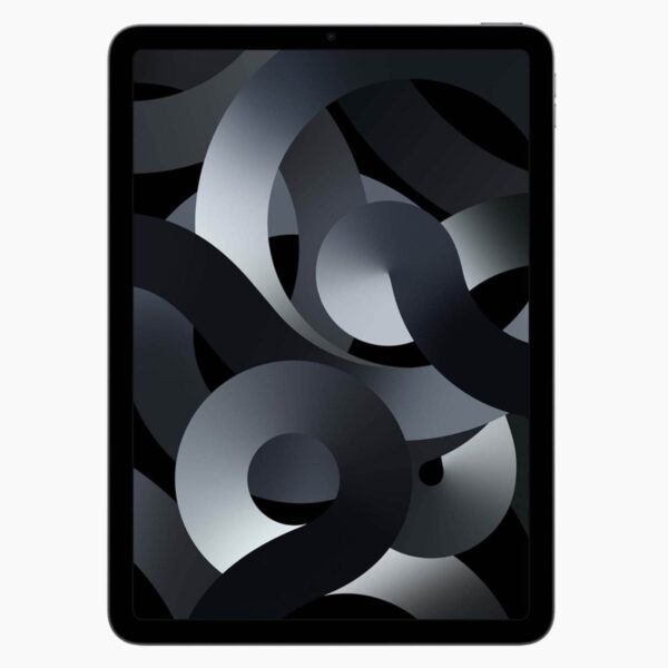 iPad Air 5 (2022) 64GB Space Grey Wifi + 5G - B-grade - Afbeelding 2