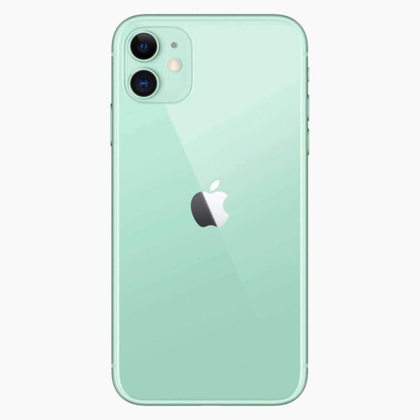 iPhone 11 128GB Green - C-grade - Afbeelding 4