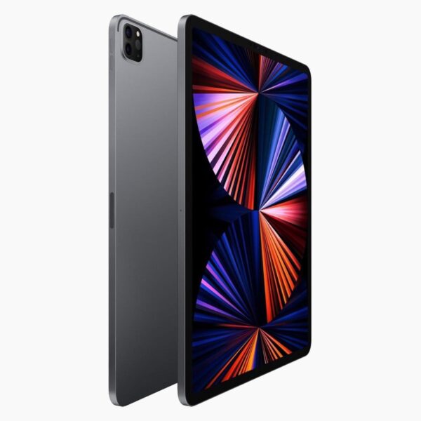 iPad Pro 12.9 Inch (2021) 128GB Space Grey Wifi + 5G - A-grade - Afbeelding 4