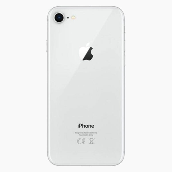 iPhone 8 256GB Silver - A-grade - Afbeelding 4