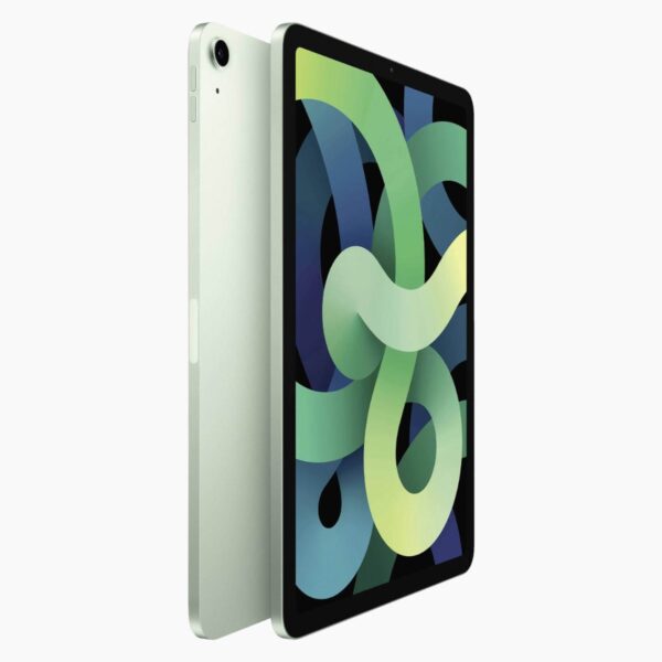 iPad Air 2020 256GB Green Wifi + 4G - A-grade - Afbeelding 4