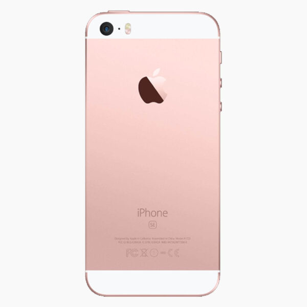 iPhone SE 32GB Rose Gold - A-grade - Afbeelding 4