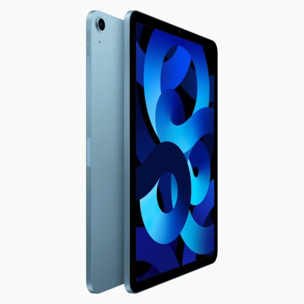 iPad Air 5 (2022) 64GB Blue Wifi Only - A-grade - Afbeelding 4