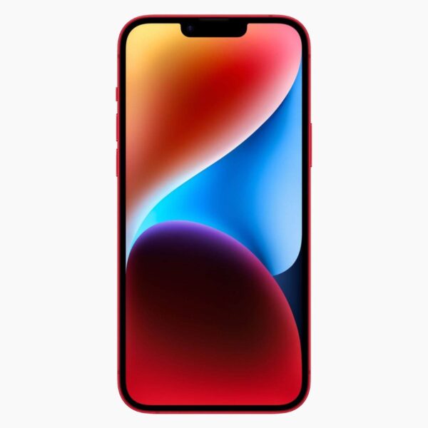 iPhone 14 Plus 128GB Red eSIM - No Face ID - Afbeelding 2
