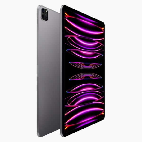 iPad Pro 12.9 Inch (2022) 128GB Space Grey Wifi Only - A-grade - Afbeelding 3
