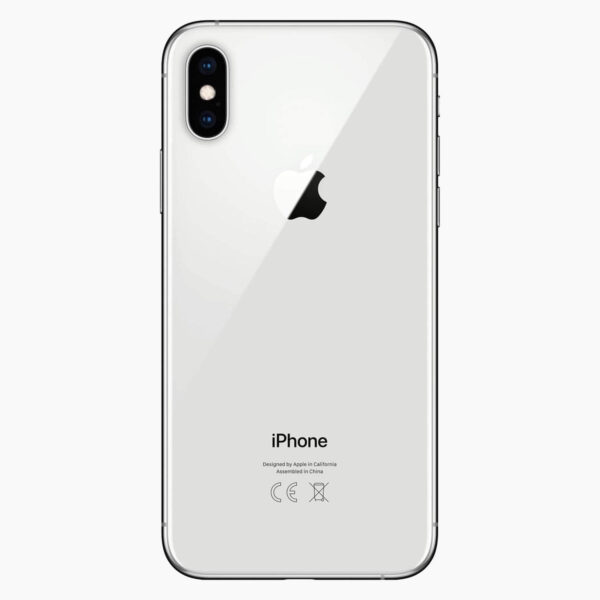 iPhone X 256GB Silver - No Face ID - Afbeelding 4