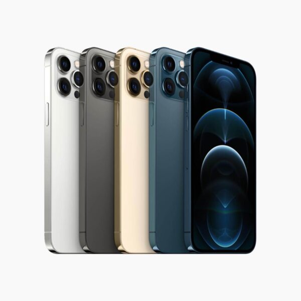 iPhone 12 Pro Max 128GB Blue - A-grade - Afbeelding 5