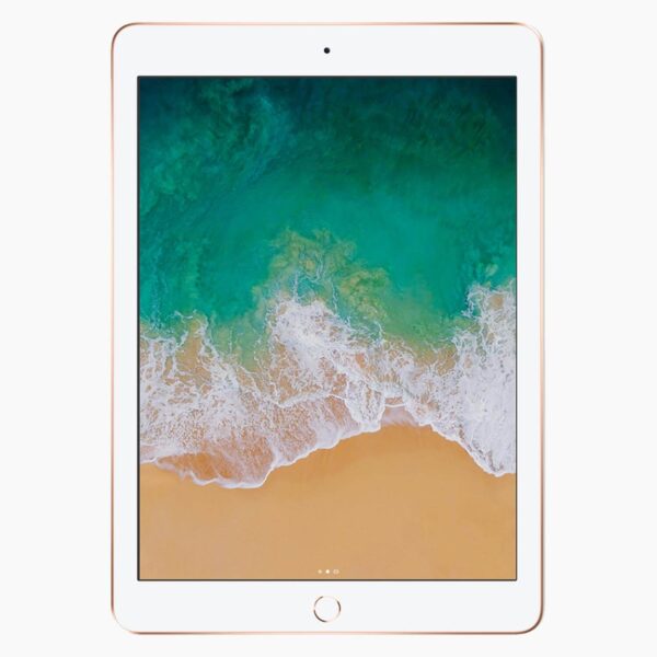 iPad 2018 128GB Gold Wifi Only - A-grade - Afbeelding 2
