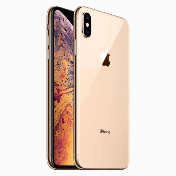 iPhone XS Max 64GB Gold - B-grade - Afbeelding 3