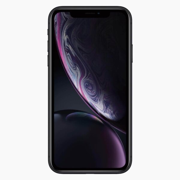 iPhone XR 128GB Black - C-grade - Afbeelding 2