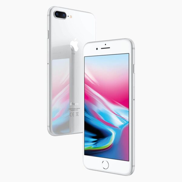 iPhone 8 Plus 64GB Silver - A-grade - Afbeelding 5