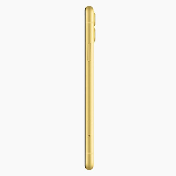 iPhone 11 64GB Yellow - No Face ID - Afbeelding 3