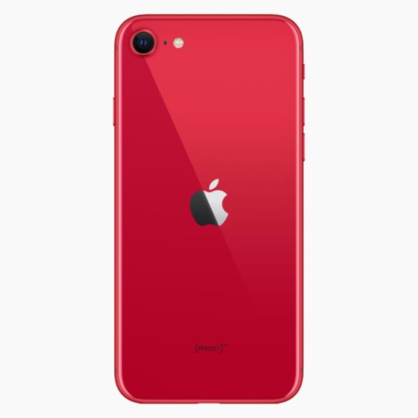 iPhone SE (2022) 64GB Red - C-grade - Afbeelding 4