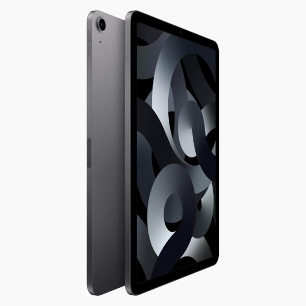 iPad Air 5 (2022) 64GB Space Grey Wifi + 5G - B-grade - Afbeelding 4